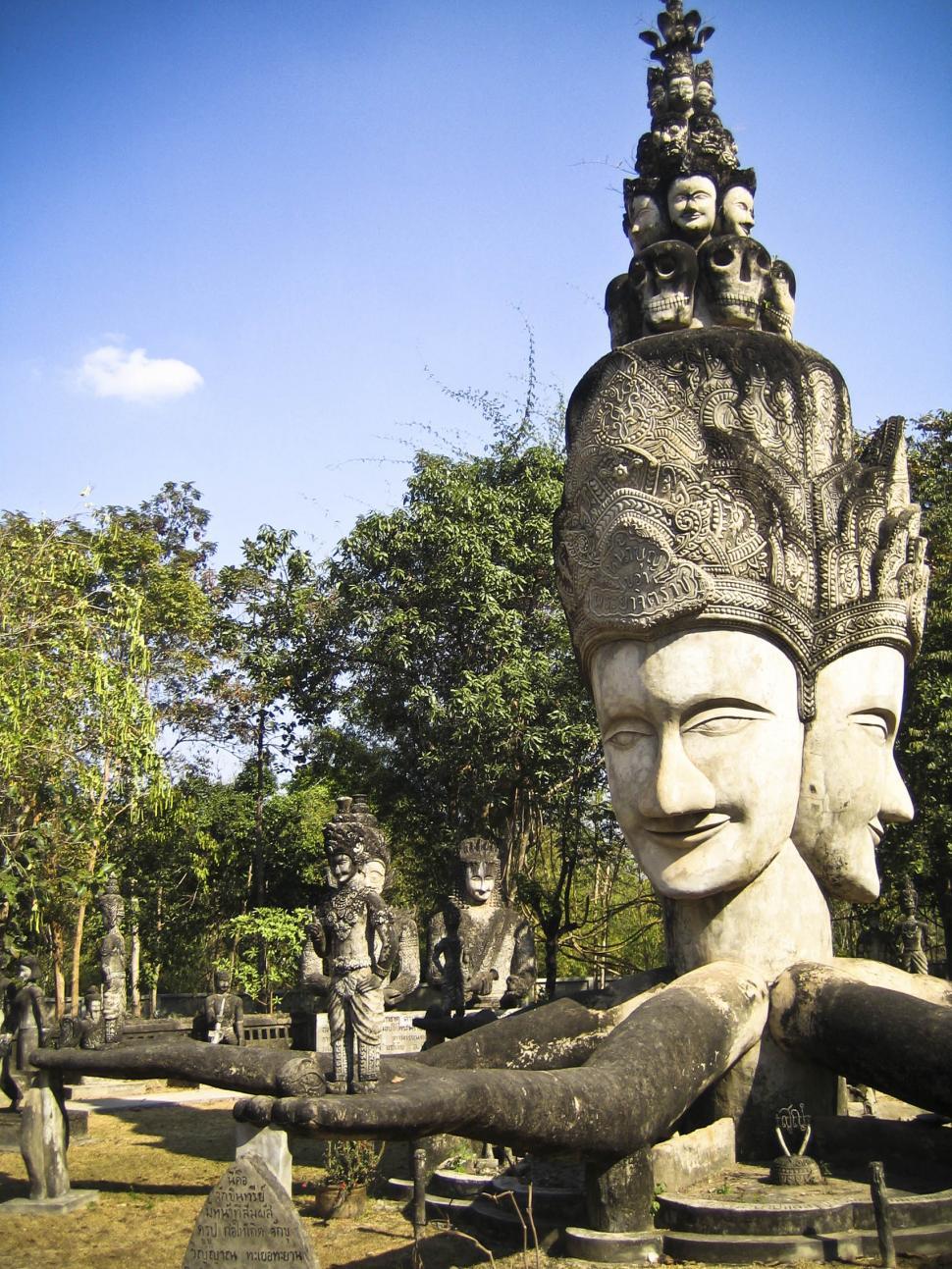 Free Image of Thailand Monument 