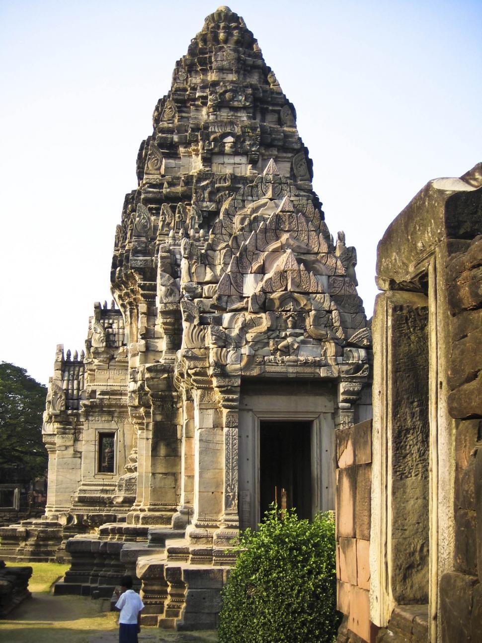 Free Image of pagoda 