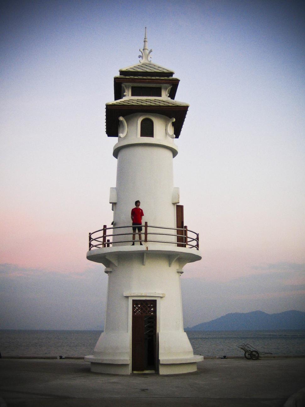 Free Image of lighthouse 