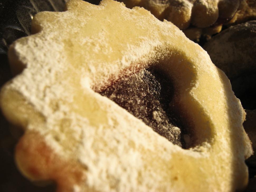 Free Image of christmas cookie 