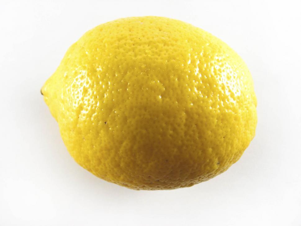 Free Image of lemon 