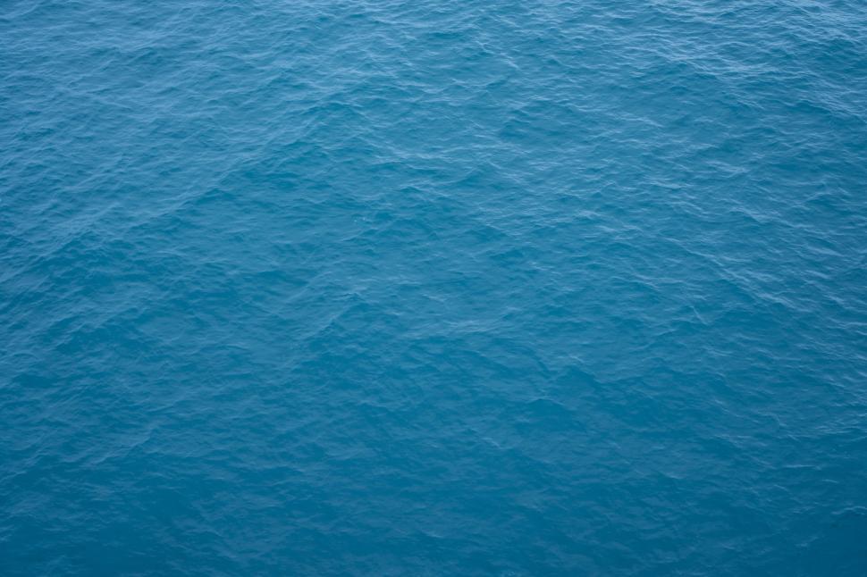 Free Image of Boat Floating on Large Body of Water 