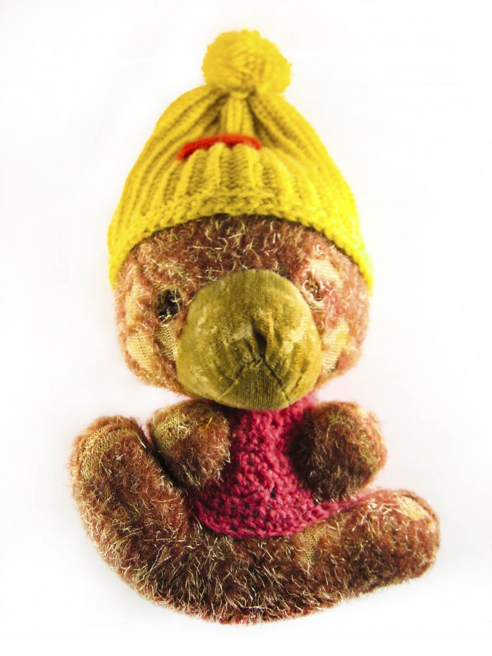 Free Image of Teddy Bear 