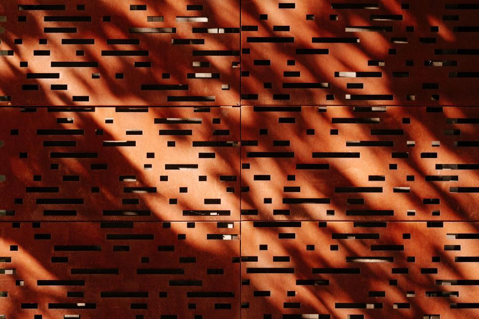 Free Image of Close Up of a Brick Wall 