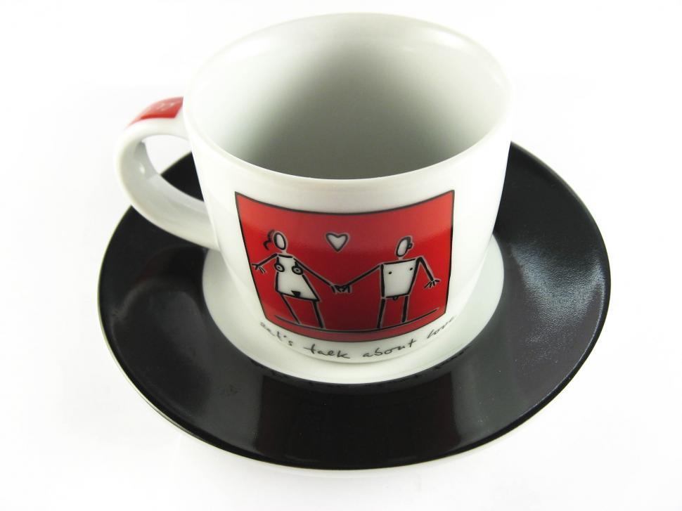 Free Image of coffee cup 
