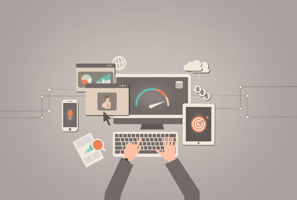 Free Image of Customer Relationship Management - CRM - Interaction with Custom 