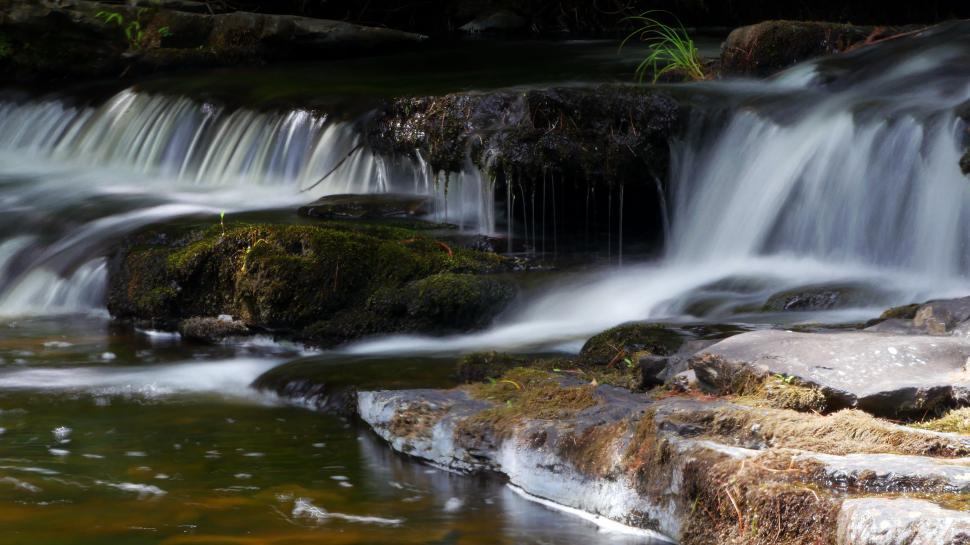 Free Image of Casade to Fulmer Falls 