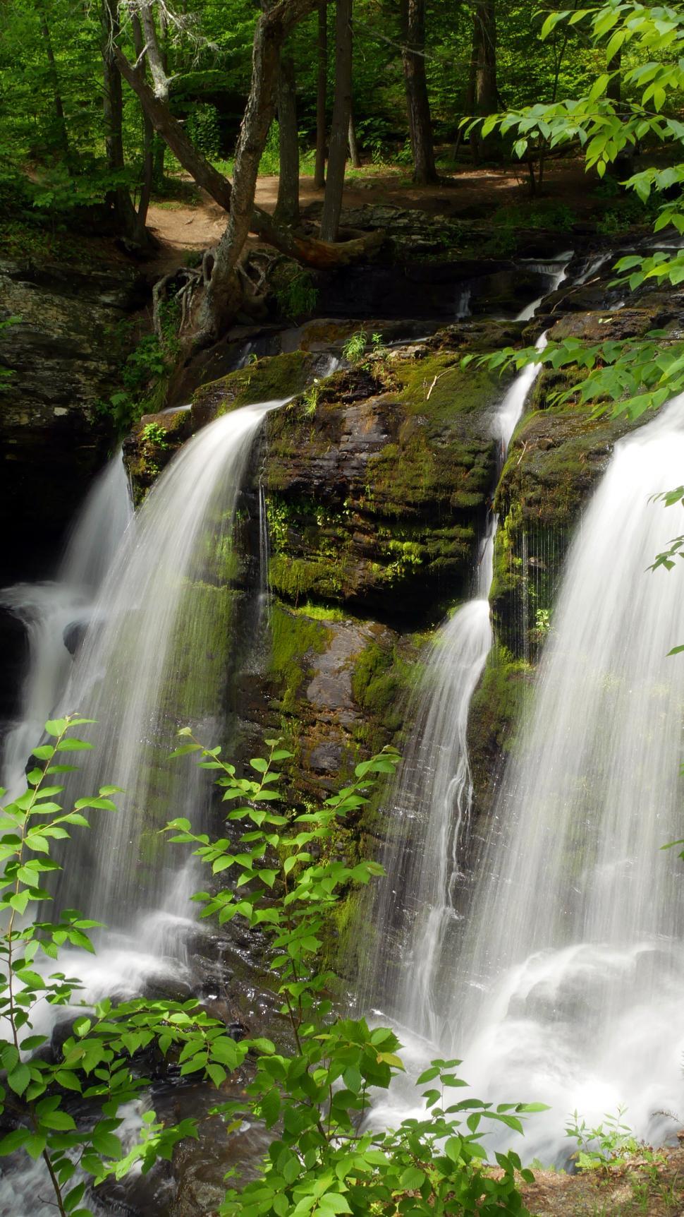 Free Image of Fulmer Falls 