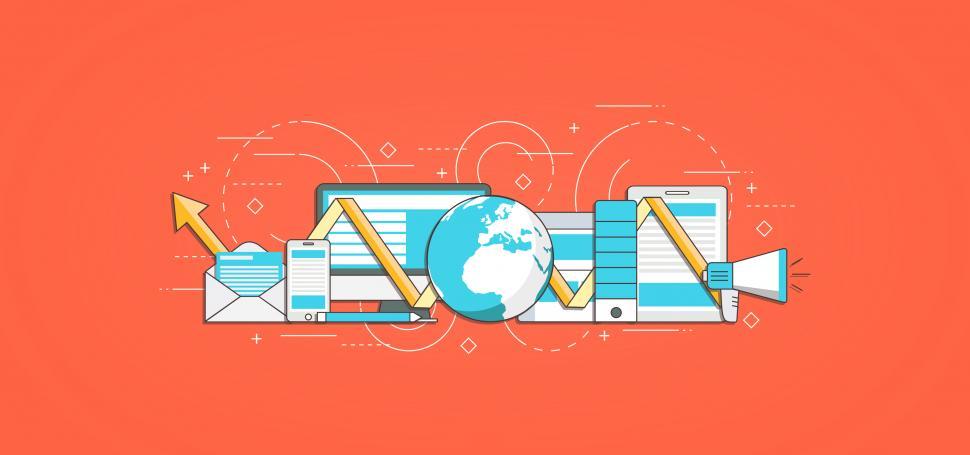 Free Image of Marketing Services - Abstract Concept 