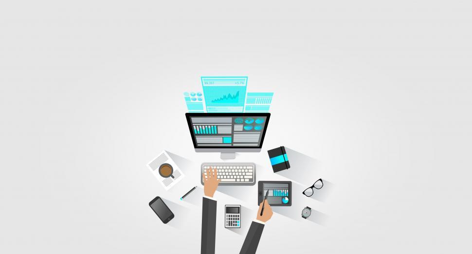 Free Image of Finance Professional - Broker - Financial Advisor - Analyst - CF 