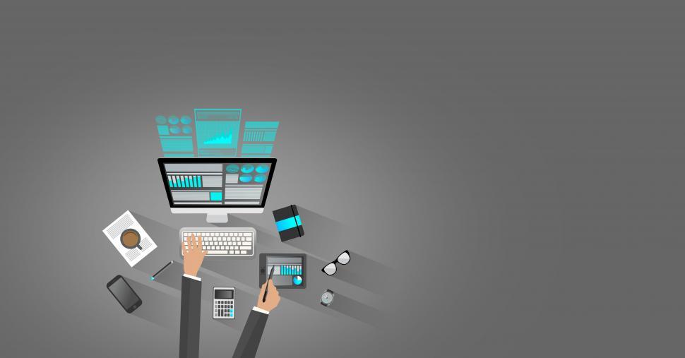 Free Image of Finance Professional - Broker - Financial Advisor - Analyst - CF 