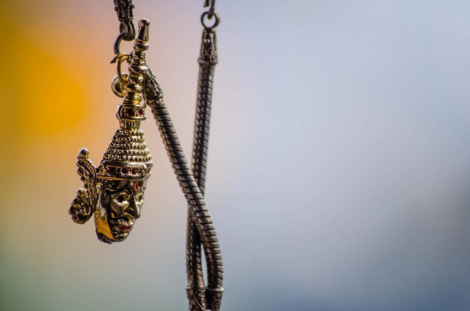 Free Image of Amulet  