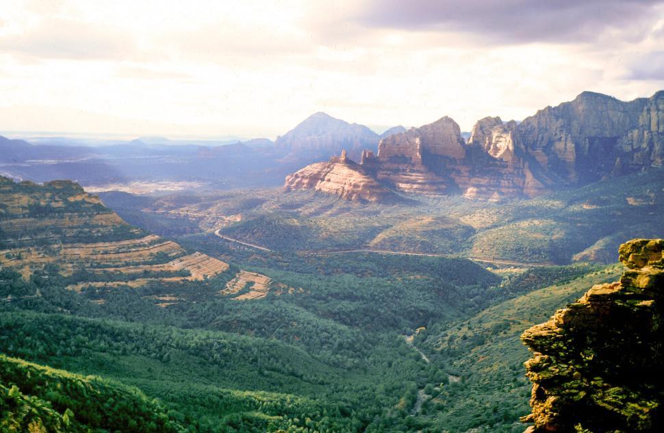 Free Image of Red Rock State Park 