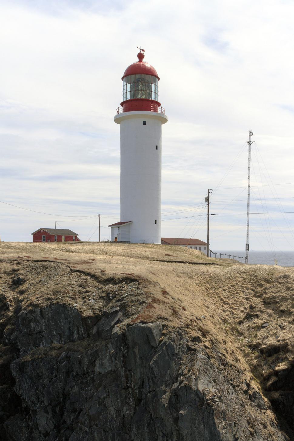 Free Image of Lighthouse 