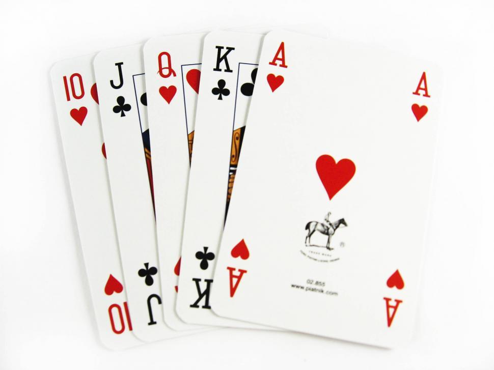 Free Image of playing cards 