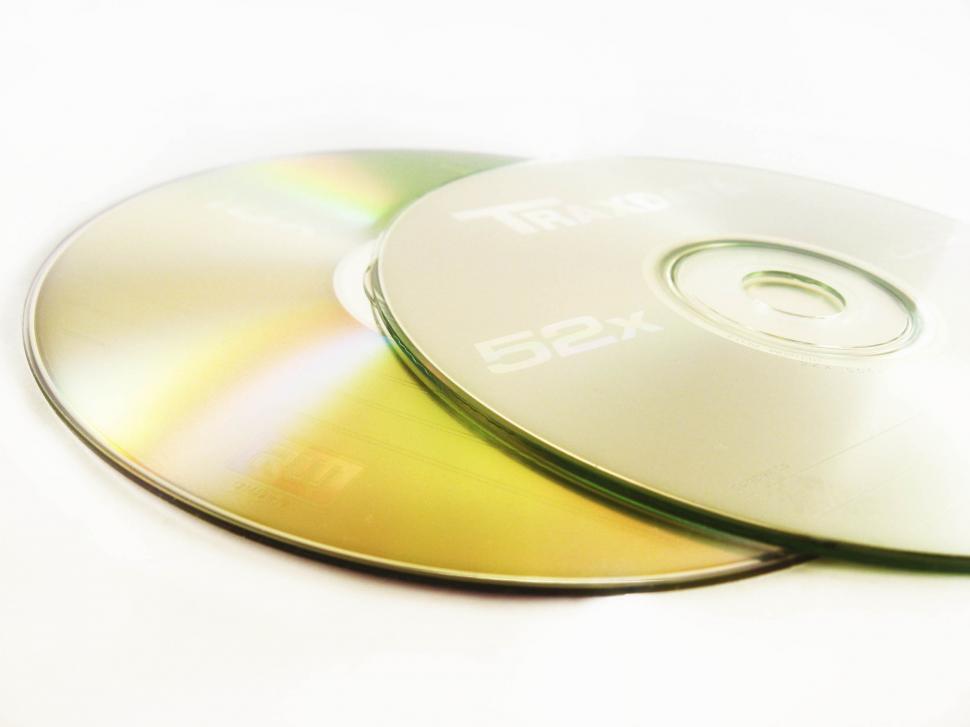 Free Image of compact disc 