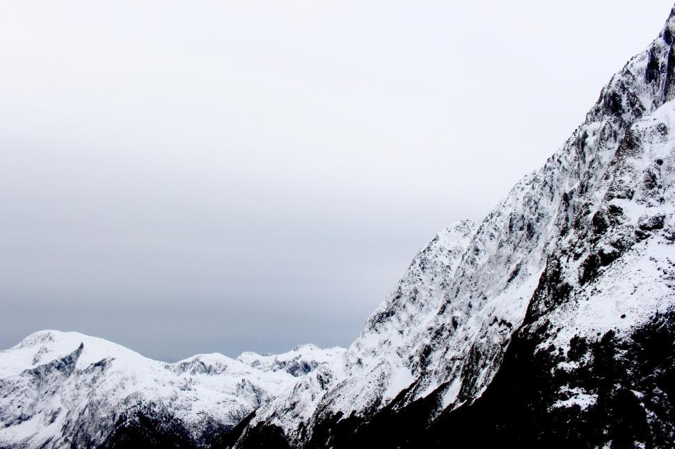 Free Image of Snowboarder Performing Trick in Mid-Air 