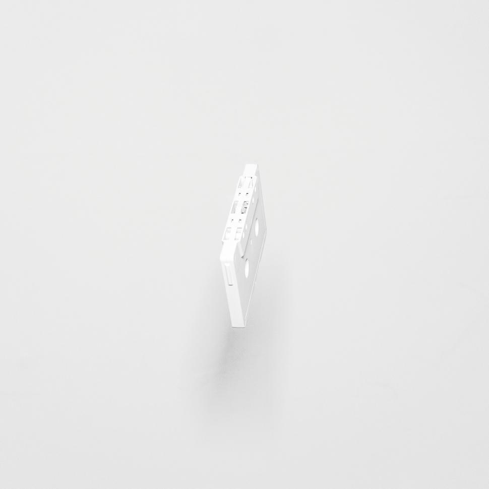 Free Image of Person Riding Horse Through Foggy Sky 
