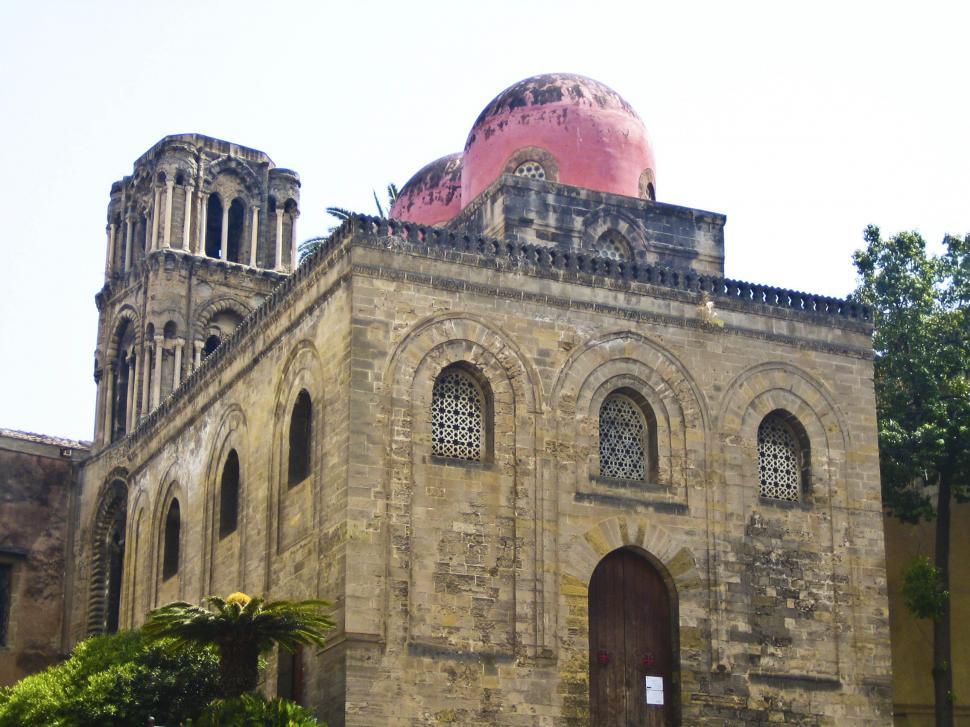 Free Image of Palermo architecture 
