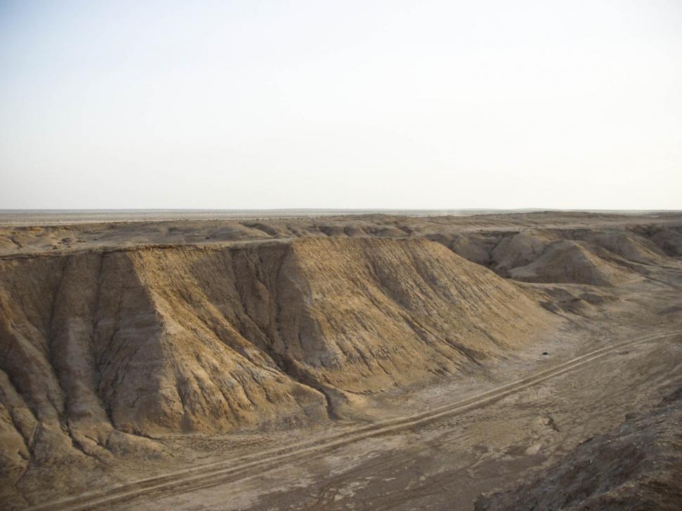 Free Image of Tunisian desert 