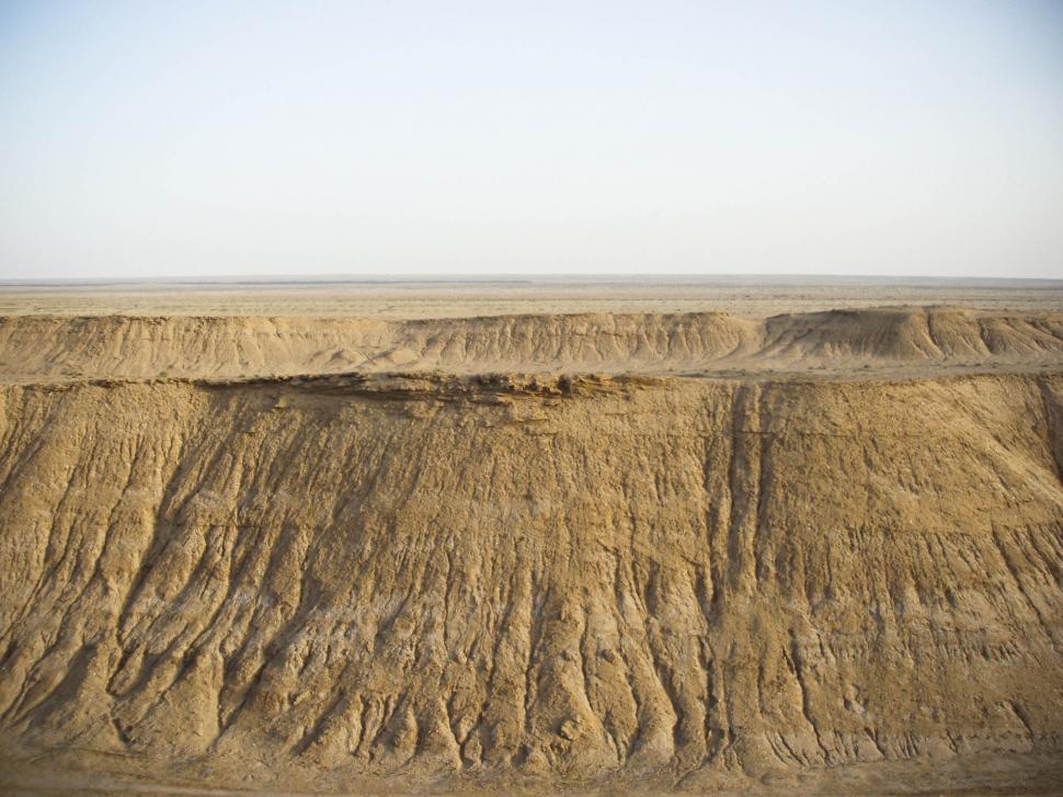 Free Image of Desert mountain 