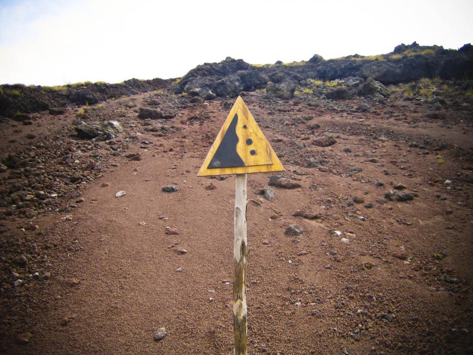 Free Image of Mount Vesuvius 