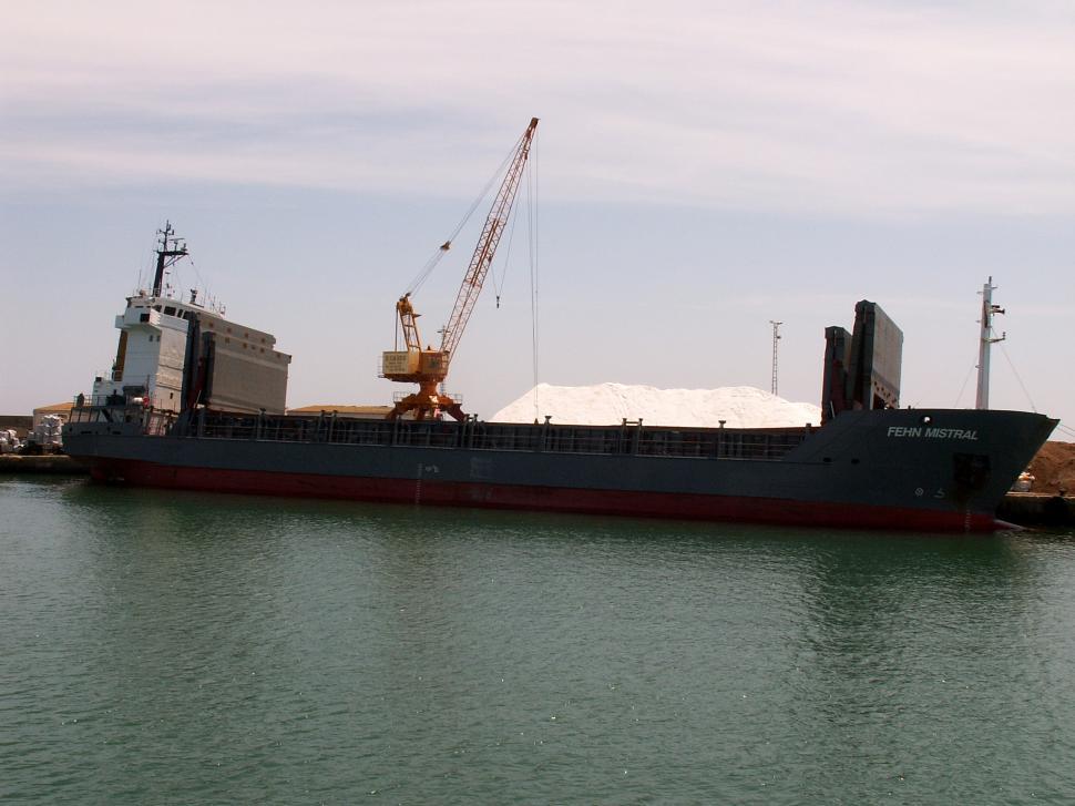 Free Image of Ship 