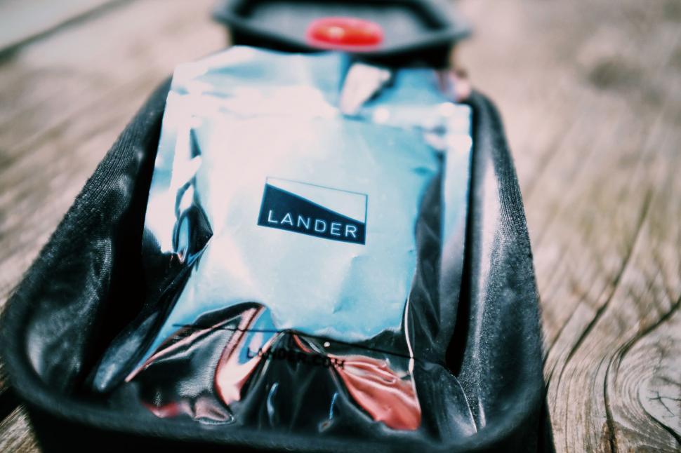 Free Image of Luggage on Wooden Table 