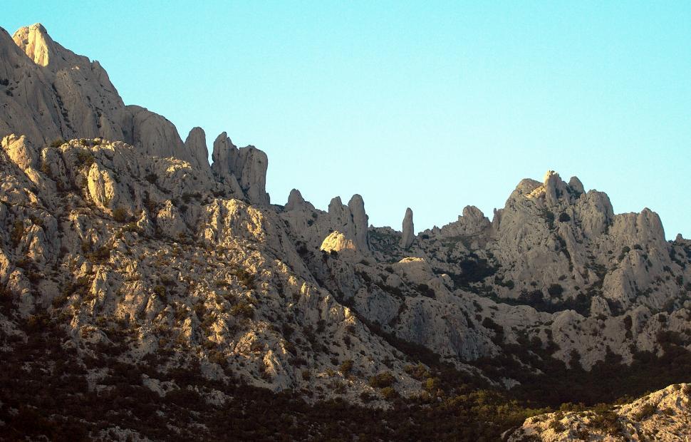 Free Image of Stone pillars 