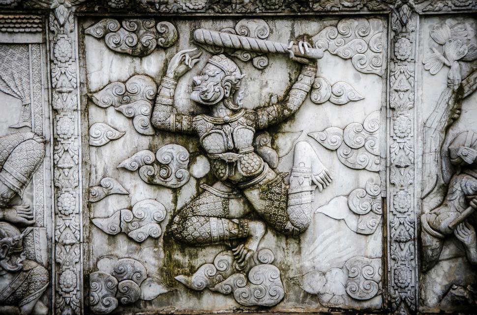 Free Image of Wall Art  