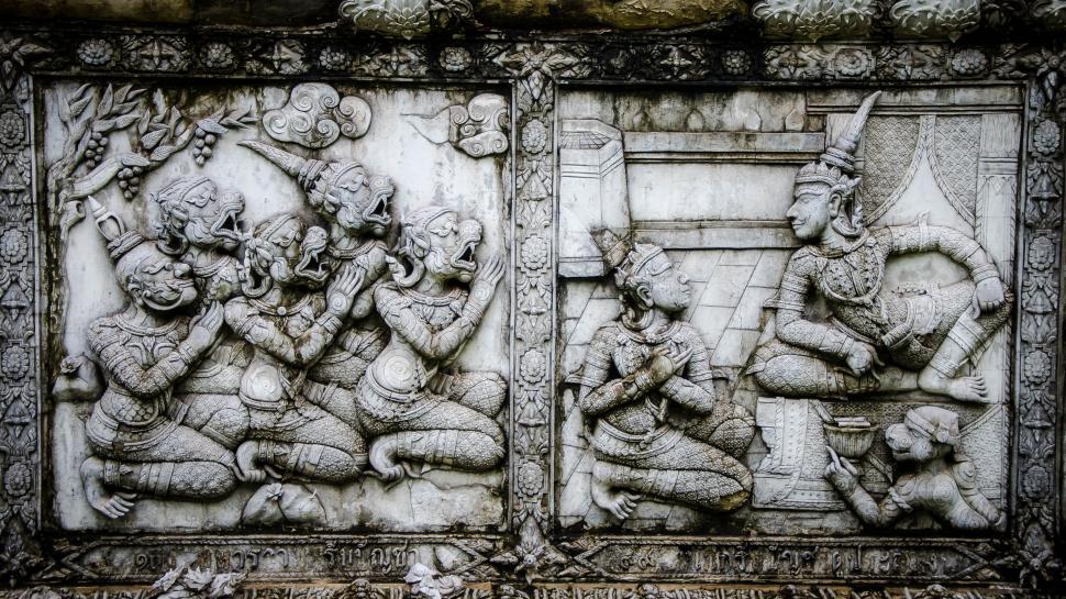 Free Image of Wall Art Panel 