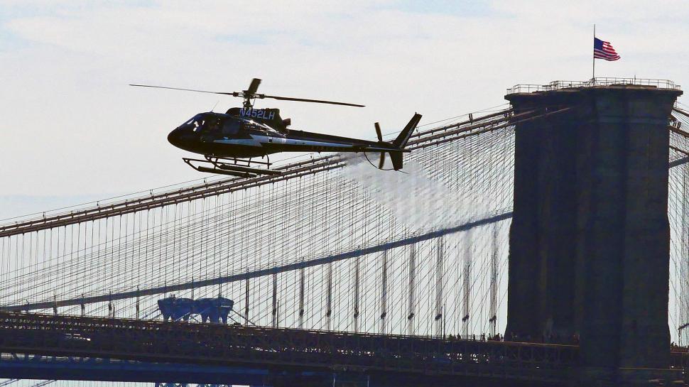 Free Image of Helicopter 