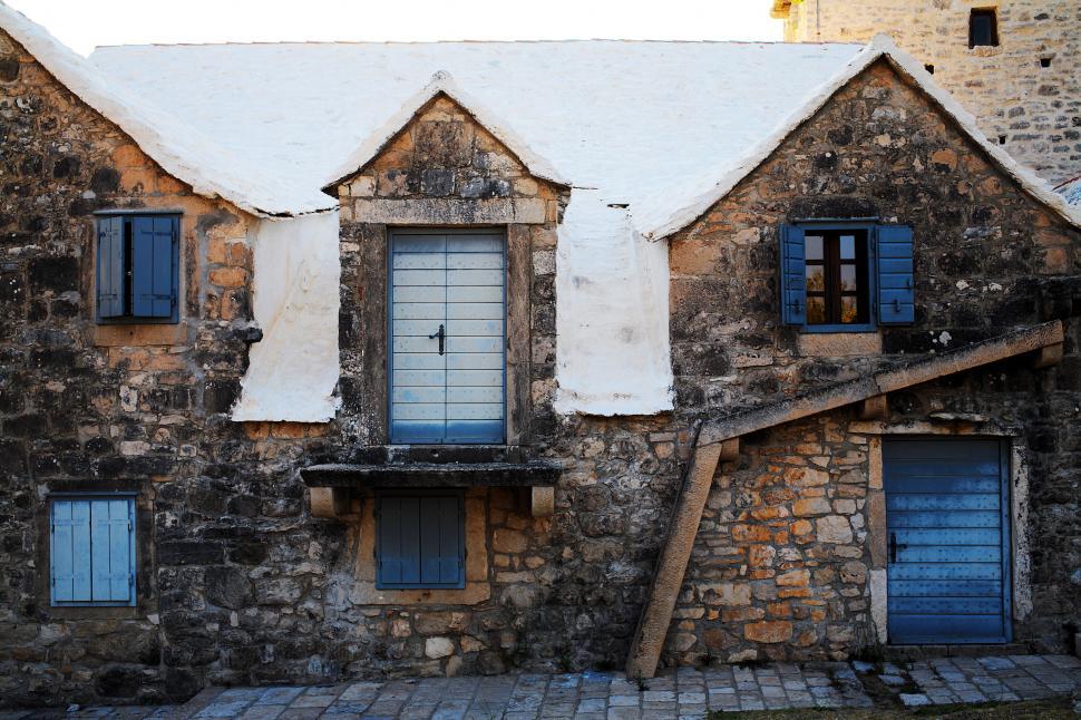 Free Image of Museum in Dalmatia 