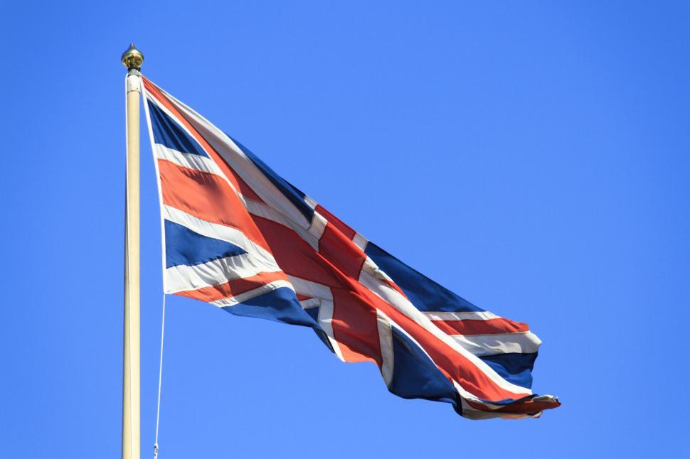 Free Image of Union Jack  