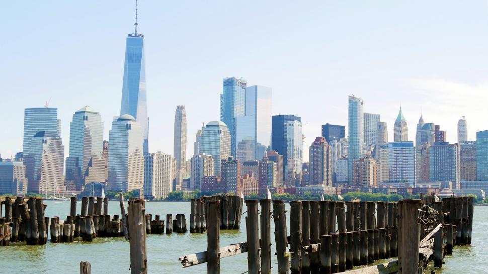 Free Image of WTC 
