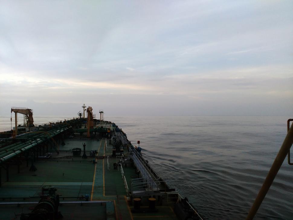 Free Image of Enroute  