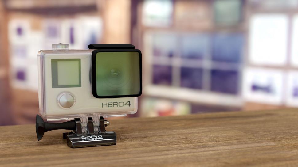 Free Image of Hero4 Gopro 