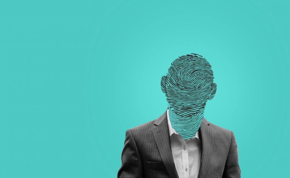 Free Image of Privacy - Private Data - Identity Theft 