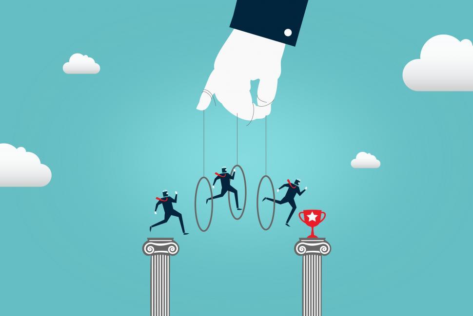 Free Image of Employee Incentive Programs - Benefits - Leader and Leadership - 