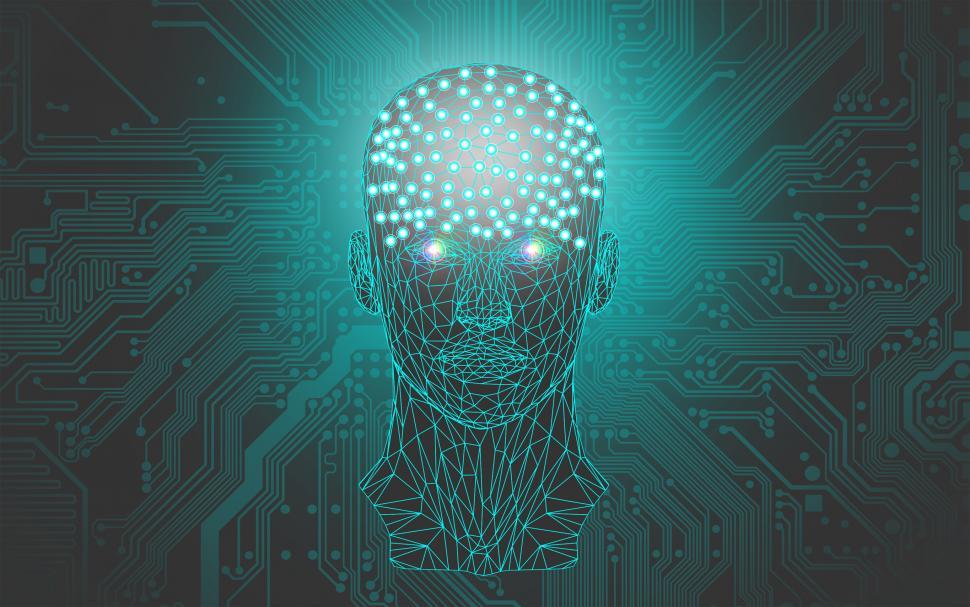 Free Image of Artificial Intelligence Concept 