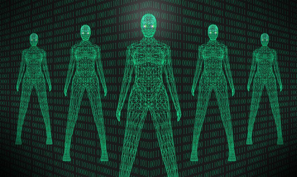 Free Image of Artificial Intelligence Concept with Multiple Machines Learning 