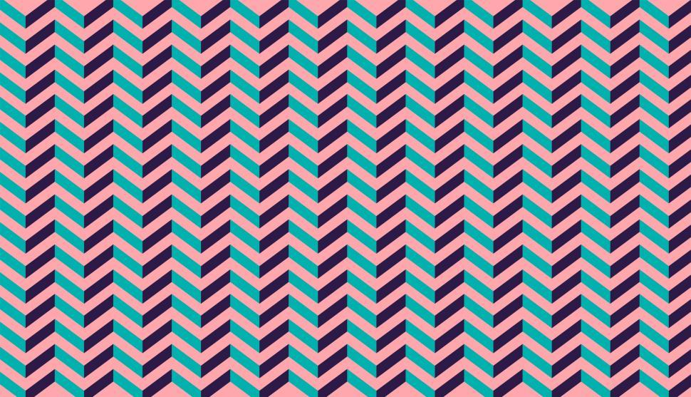 Free Image of Pattern - Optic Illusions 
