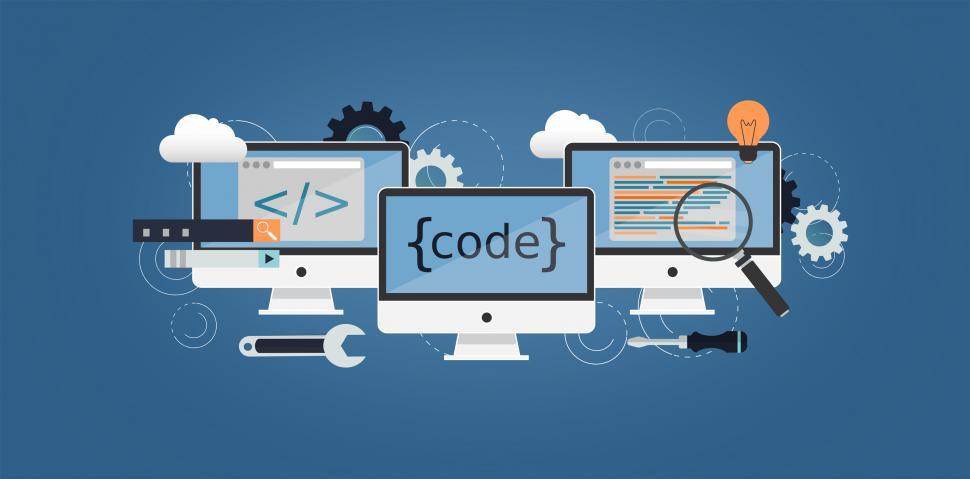 Free Image of Coding and Programming - Computer Science and IT 