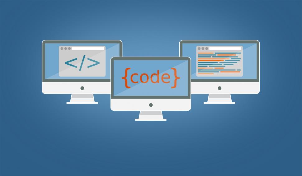 Free Image of Coding and Programming - Software Development and IT 