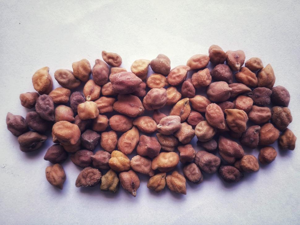 Free Image of Chickpeas 