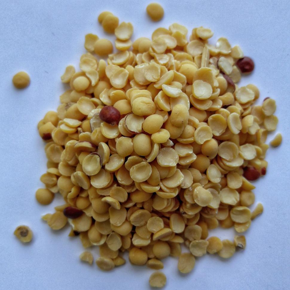 Free Image of Pile of Pigeon peas 