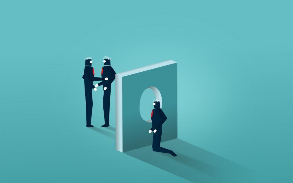 Free Image of Eavesdropping - Spying 