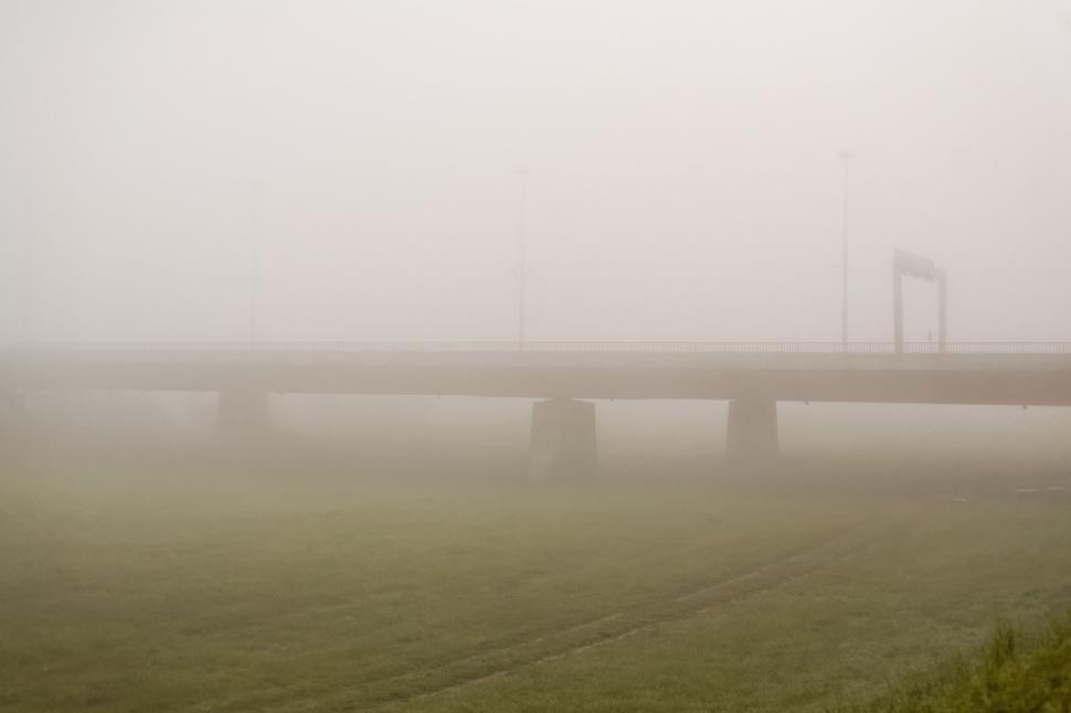 Free Image of The bridge  