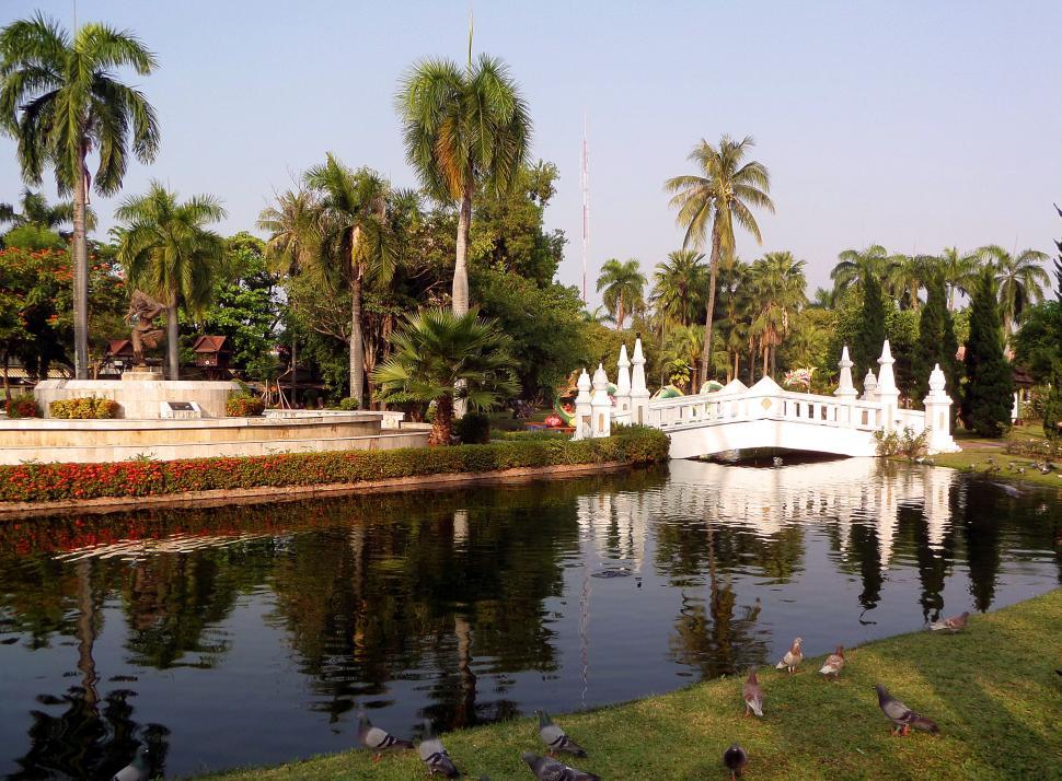 Free Image of Buak Haad Public Park 