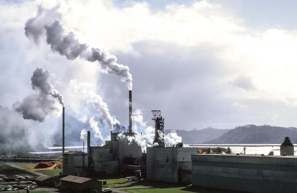 Free Image of Humboldt Bay Nuclear Power Plant 